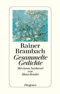 Cover: Gesammelte Gedichte - Diogenes