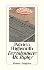 Cover: Der talentierte Mr. Ripley - Diogenes