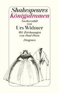 Cover: Shakespeares K&ouml;nigsdramen - Diogenes