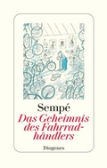Cover: Das Geheimnis des Fahrradh&auml;ndlers - Diogenes
