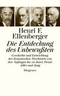 Enlarge image Cover: Die Entdeckung des Unbewußten - Diogenes