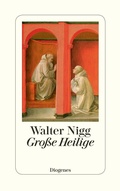 Cover: Gro&szlig;e Heilige - Diogenes