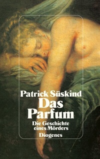 Enlarge image Cover: Das Parfum - Diogenes