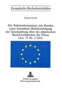 Abbildung von: Bischof Wilhelm Emmanuel von Ketteler und die Infallibilität des Papstes - Peter Lang Verlag