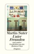 Cover: Unter Freunden - Diogenes