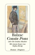 Cover: Cousin Pons - Diogenes