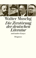 Cover: Die Zerst&ouml;rung der deutschen Literatur - Diogenes