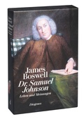 Cover: Dr. Samuel Johnson - Diogenes