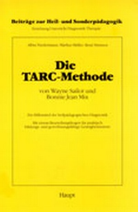 Enlarge image Cover: Die TARC-Methode - Haupt Verlag