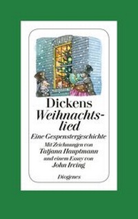 Enlarge image Cover: Weihnachtslied - Diogenes