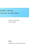 Bild: Therapie der Menschheit - Peter Lang Verlag