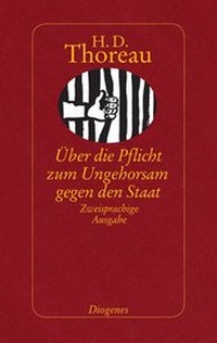 Abbildung von: Über die Pflicht zum Ungehorsam gegen den Staat - Diogenes