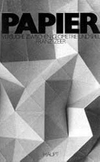 Enlarge image Cover: Papier - Haupt Verlag