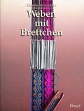 Cover: Weben mit Brettchen - Haupt Verlag