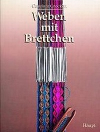 Enlarge image Cover: Weben mit Brettchen - Haupt Verlag