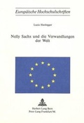 Bild: Nelly Sachs und die Verwandlungen der Welt - Peter Lang Verlag