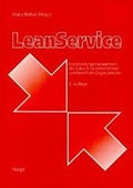 Cover: Lean Service - Haupt Verlag