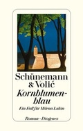Cover: Kornblumenblau - Diogenes