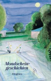 Enlarge image Cover: Mondscheingeschichten - Diogenes