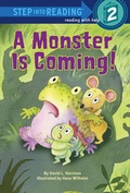 Cover: A Monster Is Coming! - Random House USA Inc