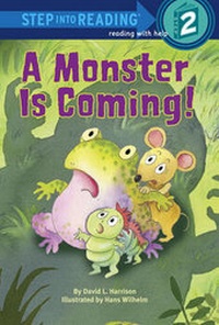 Enlarge image Cover: A Monster Is Coming! - Random House USA Inc