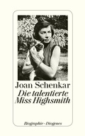 Cover: Die talentierte Miss Highsmith - Diogenes