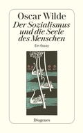 Cover: Der Sozialismus und die Seele des Menschen - Diogenes