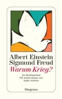 Cover: Warum Krieg? - Diogenes