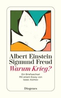 Cover: Warum Krieg? - Diogenes