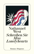 Cover: Schreiben Sie Miss Lonelyhearts - Diogenes