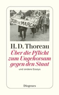 Cover: &Uuml;ber die Pflicht zum Ungehorsam gegen den Staat - Diogenes