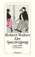 Cover: Der Spaziergang - Diogenes
