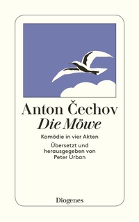 Enlarge image Cover: Die Möwe - Diogenes