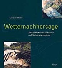 Enlarge image Cover: Wetternachhersage - Haupt Verlag