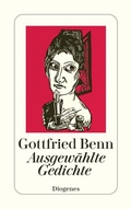 Cover: Ausgew&auml;hlte Gedichte - Diogenes