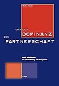 Cover: Von der Dominanz zur Partnerschaft - Haupt Verlag