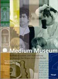 Enlarge image Cover: Medium Museum - Haupt Verlag