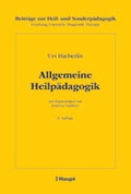 Cover: Allgemeine Heilp&auml;dagogik - Haupt Verlag