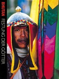 Cover: Bhutan - Haupt Verlag
