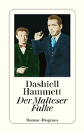 Cover: Der Malteser Falke - Diogenes