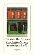 Cover: Die Ballade vom traurigen Caf&eacute; - Diogenes