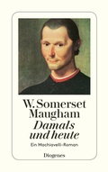 Cover: Damals und heute - Diogenes