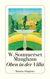 Enlarge image Cover: Oben in der Villa - Diogenes