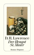Cover: Der Hengst St. Mawr - Diogenes