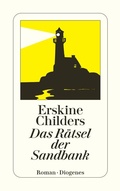 Cover: Das R&auml;tsel der Sandbank - Diogenes