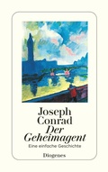 Cover: Der Geheimagent - Diogenes