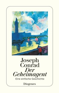Enlarge image Cover: Der Geheimagent - Diogenes
