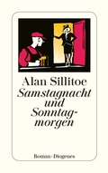 Cover: Samstagnacht und Sonntagmorgen - Diogenes