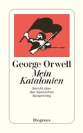 Cover: Mein Katalonien - Diogenes
