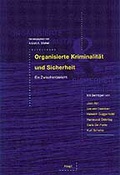 Cover: Organisierte Kriminalit&auml;t und Sicherheit - Haupt Verlag